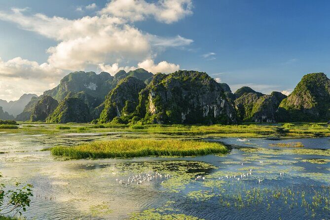 Private Ninh Binh Day Tour Mua Cave and Van Long Nature Reserve - Good To Know