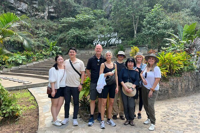 Private Ninh Binh Day Tour Mua Cave and Van Long Nature Reserve - FAQ
