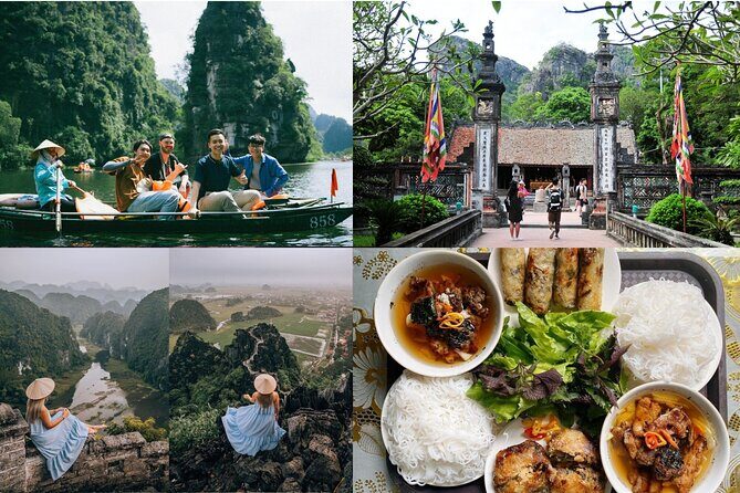 Private Ninh Binh Day Trip From Hanoi: Best For Family & Couples - Exploring the Private Ninh Binh Day Trip From Hanoi: Perfect for Families and Couples
