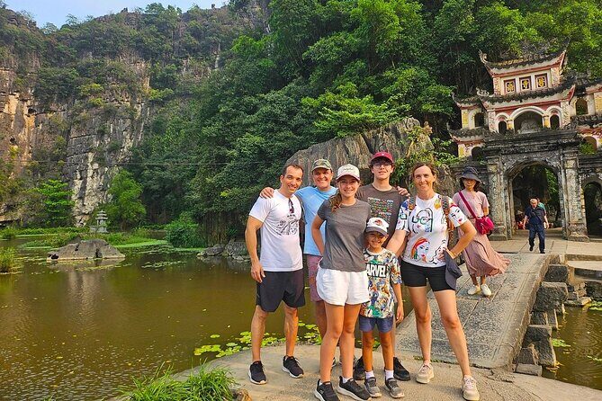 Private Ninh Binh Day Trip: Local Family, Trang An & Bich Dong - Good To Know