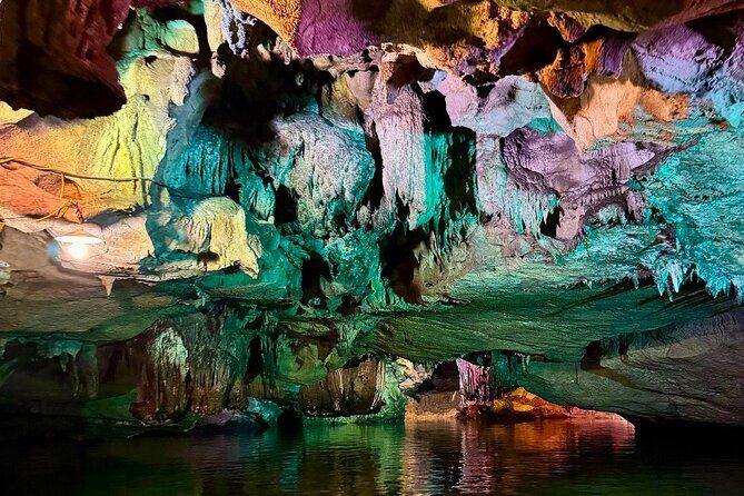 Private Ninh Binh Day Trip: Local Family, Trang An & Bich Dong - The Highlight: Trang An Grottoes Boat Ride
