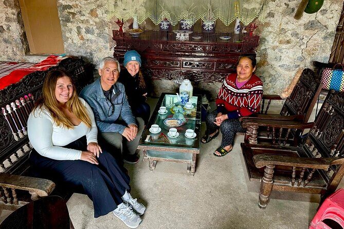 Private Ninh Binh Day Trip: Local Family, Trang An & Bich Dong - The Sum Up