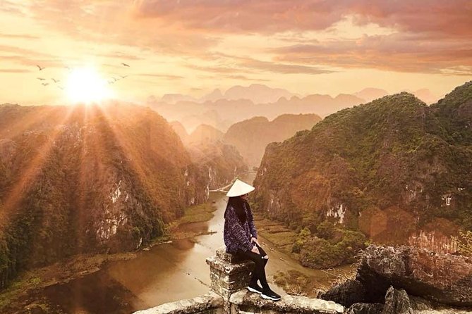 Private Ninh Binh Full Day Visiting Van Long Kenh Ga Depart From Hanoi Center - Inclusions and Exclusions