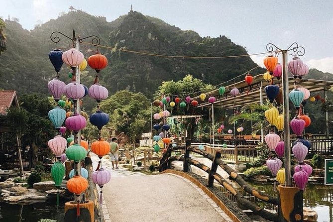 Private Ninh Binh Full Day Visiting Van Long Kenh Ga Depart From Hanoi Center - Accessibility