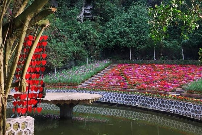 Private Ninh Binh Full Day Visiting Van Long Kenh Ga Depart From Hanoi Center - Departure From Hanoi Center