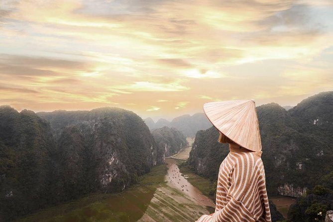 Private Ninh Binh Full Day Visiting Van Long Kenh Ga Depart From Hanoi Center - Van Long Visit