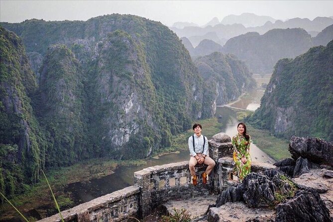 Private Ninh Binh Luxury Day Tour: Tam Coc Boating and Mua Cave - Tour Overview