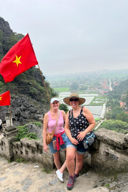 Private Ninh Binh Luxury Day Tour: Tam Coc, Mua Cave, Biking - Afternoon Adventures