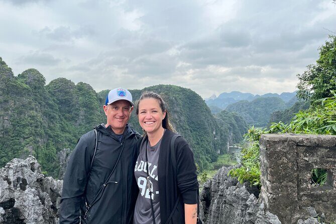 Private Ninh Binh: Mua Cave  Hoa Lu  Trang An  Cycling Tam Coc - Good To Know