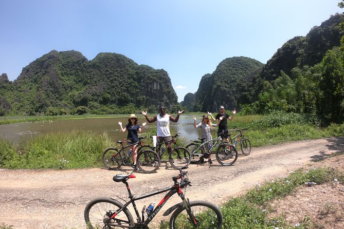 Private Ninh Binh - Mua Cave - Trang An - Bich Dong Full Day Tour - Tour Overview