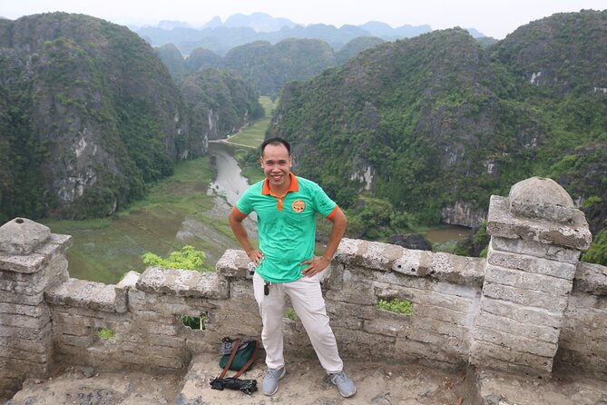 Private Ninh Binh - Mua Cave - Trang An - Bich Dong Full Day Tour - Transportation and Meeting Point