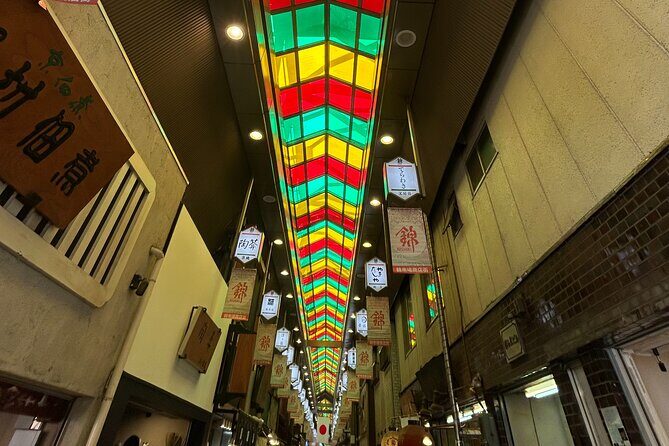 Private Nishiki Market Food & Sake Tour by Young Local Guides - Why This Tour Works