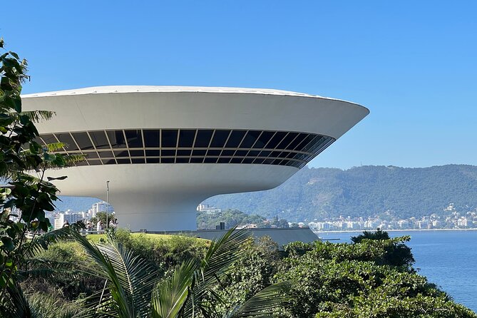 Private Niterói City Tour - MAC Art Museum, Santa Cruz Fortress, City Park - Tour Overview