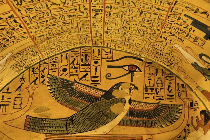 [Private] Nobles, Workers Tombs & Ramseum Temple - Tour Details