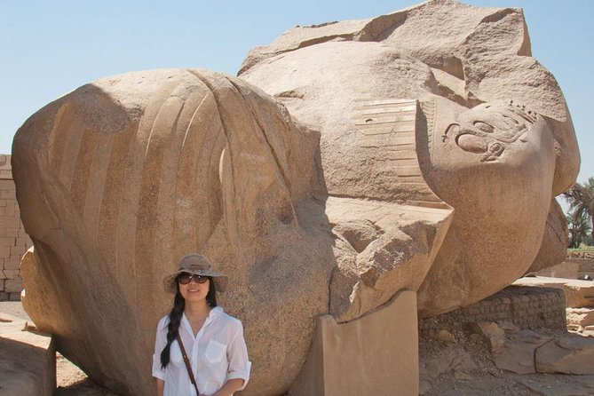 [Private] Nobles, Workers Tombs & Ramseum Temple - Cancellation Policy