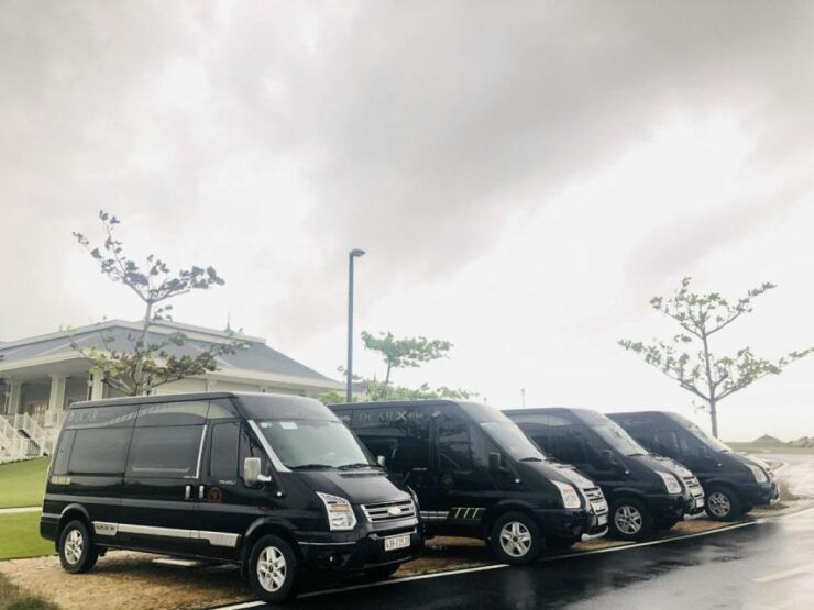 Private Noi Bai Airport Transfer To/Or From Hanoi - Benefits of Booking in Advance