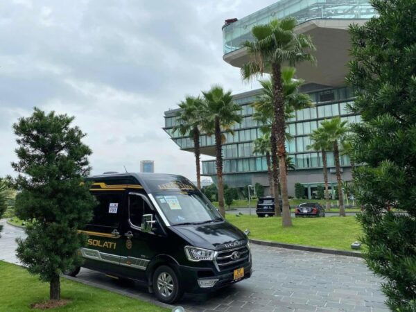 Private Noi Bai Airport Transfer To/Or From Hanoi - Directions