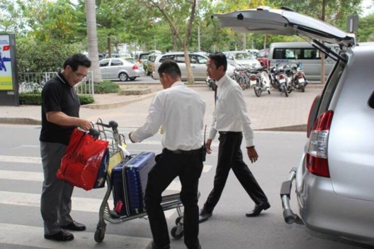 Private Noi Bai Airport Transfer To/Or From Hanoi - Cancellation and Payment