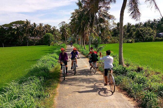 Private Non-Touristy Mekong Delta Day Trip with Biking, Boat Ride - Good To Know