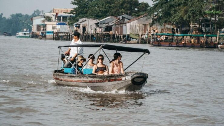 Private Non-Touristy Mekong With Biking - Unique Experiences in Mekong Delta