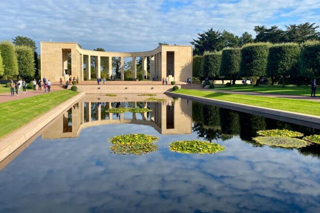 Private Normandy D-Day Omaha Beaches Top 6 Sights From Paris - Normandy American Cemetery