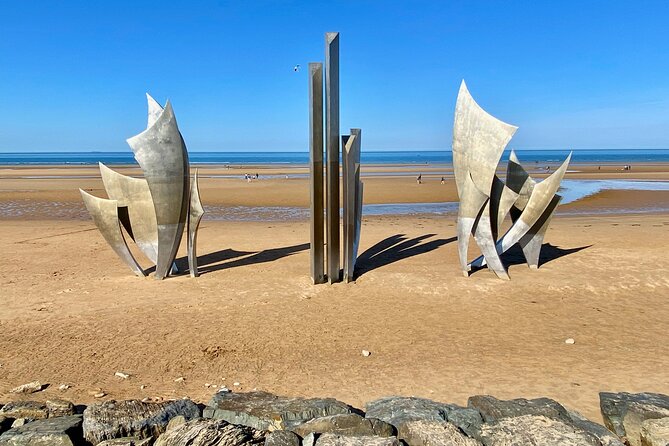 Private Normandy D-Day Omaha Beaches Top 6 Sights Trip From Paris - Arromanches-les-Bains 360° Circular Cinema