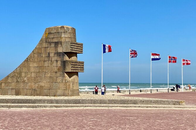 Private Normandy D-Day Trip to Top 5 Sights From Caen or Bayeux by Minivan - The Sum Up