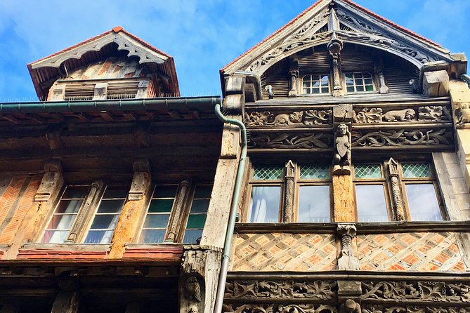 Private Normandy Live Guided Trip to Rouen — Honfleur — Deauville - Pricing Information for the Trip