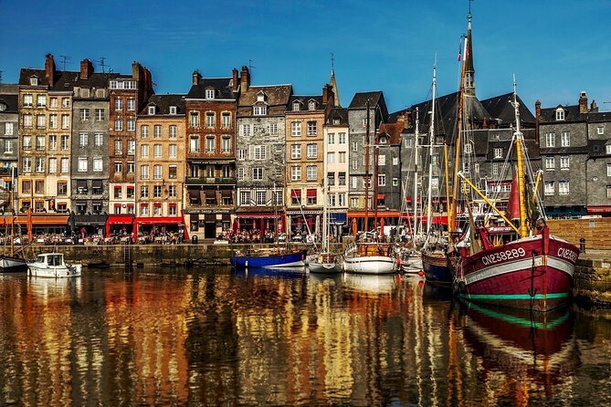 Private Normandy: Rouen, Honfleur, Etretat Trip From Paris With Calvados Tasting - Trip Highlights