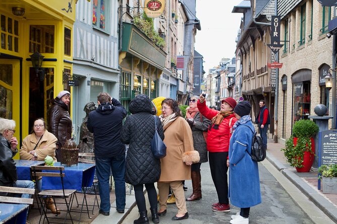 Private Normandy: Rouen, Honfleur, Etretat Trip From Paris With Calvados Tasting - Calvados Tasting Experience