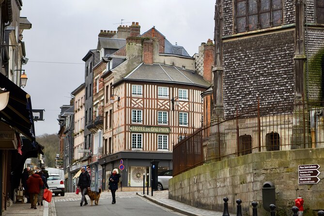 Private Normandy: Rouen, Honfleur, Etretat Trip From Paris With Calvados Tasting - Booking and Refund Policy