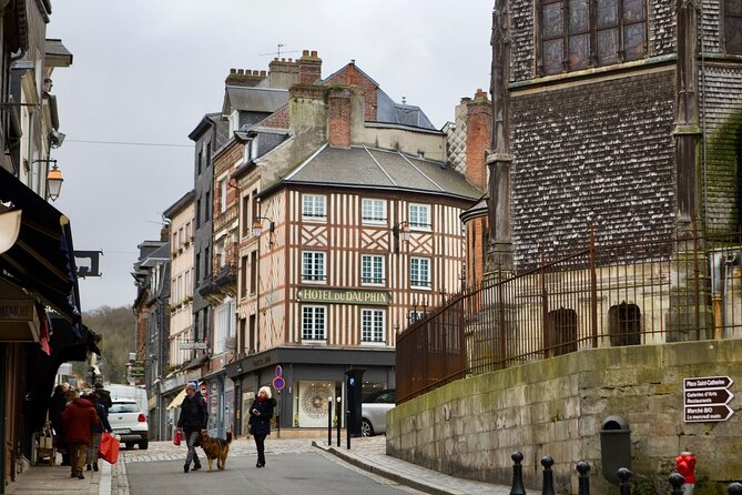Private Normandy: Rouen, Honfleur, Etretat Trip From Paris With Calvados Tasting - Reviews and Ratings