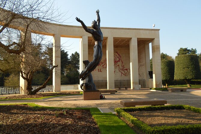 Private Normandy Tour American DDay Omaha & Utah - Tour Highlights