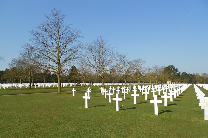Private Normandy Tour American DDay Omaha & Utah - Historical Significance