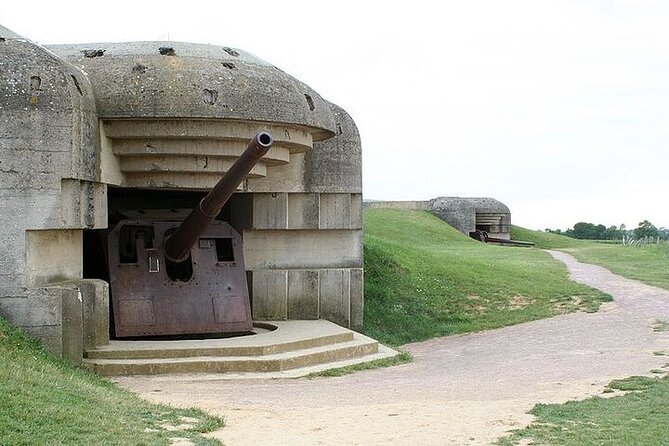 Private Normandy Tour Canadian D-Day Juno Beach - Private Transportation