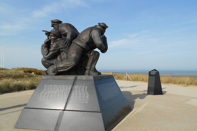 Private Normandy Tour DDAY Beaches From Paris - Booking Confirmation and Availability