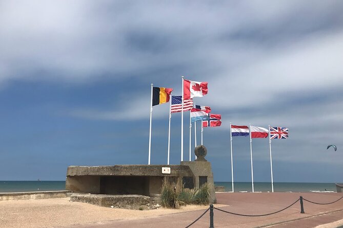 Private Normandy Tour DDay The Strategic Overview - Impact on World War II Outcome