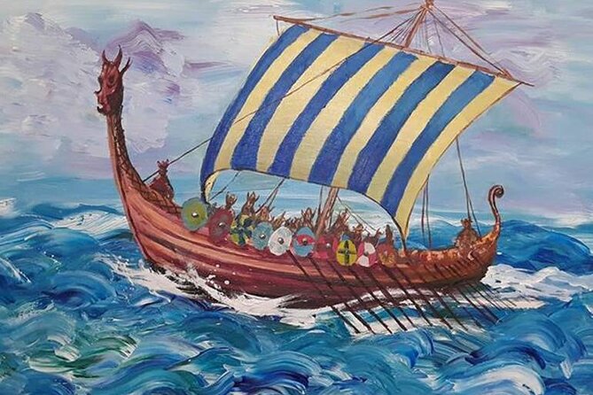 Private Normandy Tour In The Footsteps of The Vikings - Historical Background