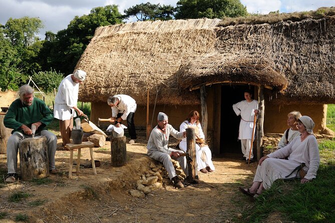 Private Normandy Tour In The Footsteps of The Vikings - Viking-Inspired Activities