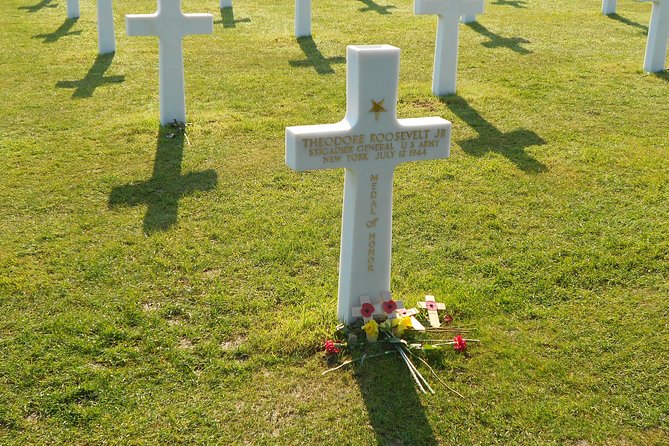Private Normandy Tour Landing Beaches From Bayeux or Caen - Date and Travelers