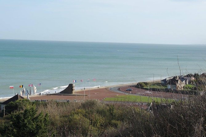 Private Normandy Tour Landing Beaches From Bayeux or Caen - Overview of the Tour
