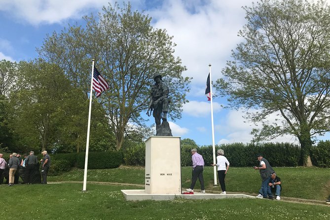 Private Normandy Tour Landing Beaches From Bayeux or Caen - The Sum Up
