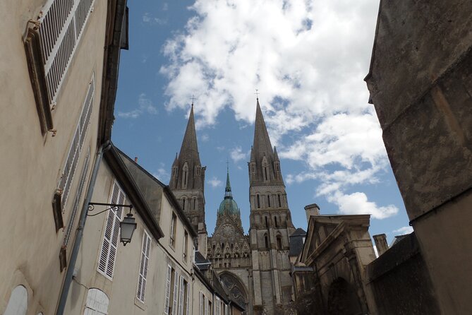 Private Normandy Tour of Bayeux, Gold Beach & Atlantic Wall - Historical Insights and Commentary