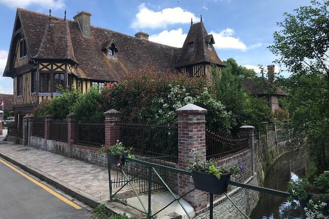Private Normandy Tour of Honfleur, Pays Dauge & Deauville - Booking and Availability