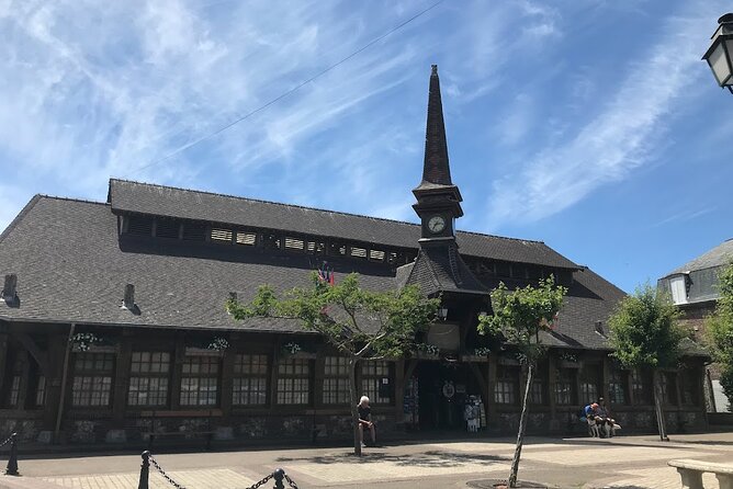 Private Normandy Tour of Honfleur, Pays Dauge & Deauville - Common Questions