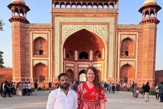 Private North India Multi-Day Tour - Transportation Details