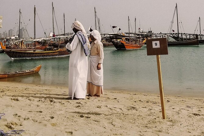 Private North of Qatar Tour - Itinerary Overview