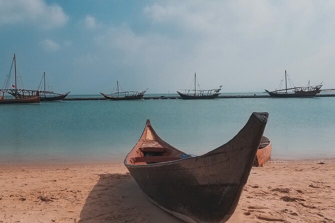 Private North of Qatar Tour - Transportation and Logistics