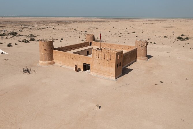 Private North of Qatar Tour - Recommended Activities