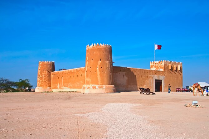 Private North of Qatar Tour - Booking and Pricing Information